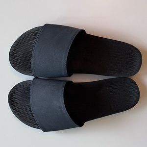 Modern Black Slides